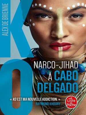 cover image of Narco Jihad à Cabo Delgado